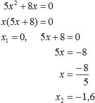quadratic equation figure 144
