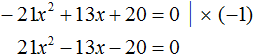 quadratic equation figure 151