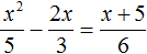 quadratic equation figure 131