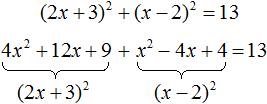 quadratic equation figure 142