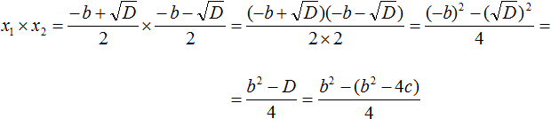 The Vitae theorem Figure 18
