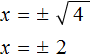 quadratic equation figure 36