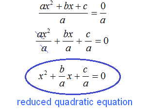 quadratic equation figure 122
