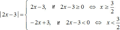 equation with a module figure 120