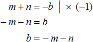 The Vitae theorem Figure 49