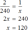 Proportion to problem 1 to 20 as 1600 to 32000 condition 2