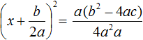 quadratic equation figure 68